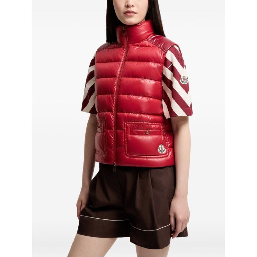 Moncler Women Frelon Down Vest - Picture 5 of 6